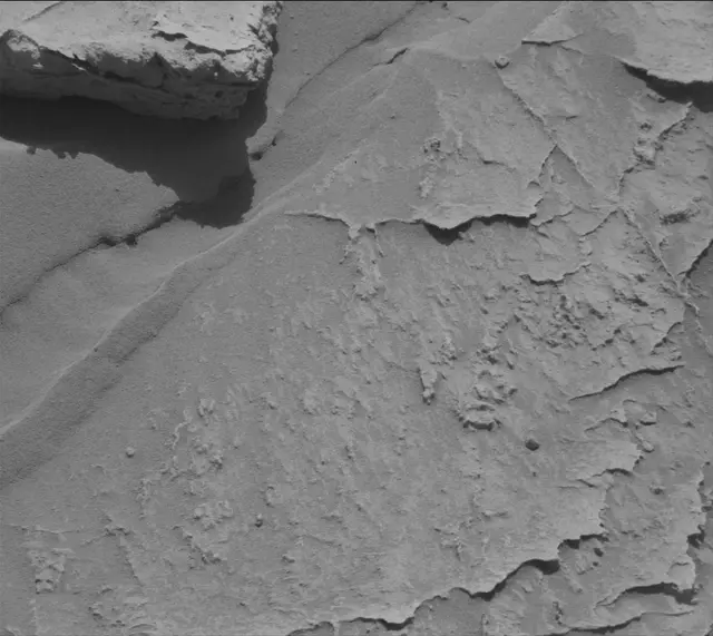 Sol 3099: Mast Camera (Mastcam)