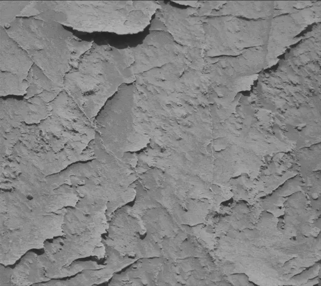 Sol 3099: Mast Camera (Mastcam)
