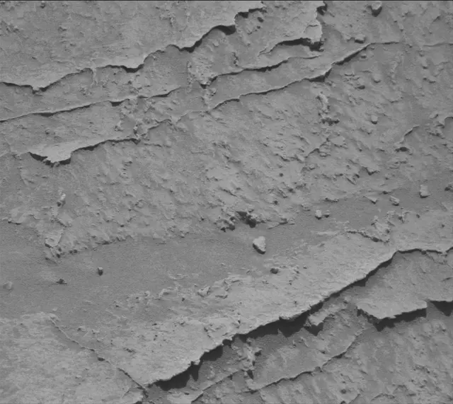 Sol 3099: Mast Camera (Mastcam)