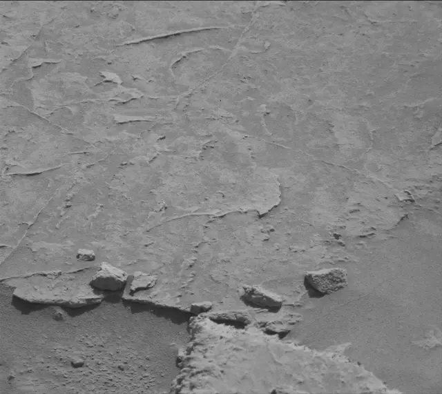 Sol 3099: Mast Camera (Mastcam)