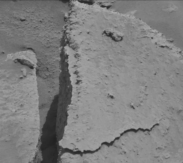 Sol 3099: Mast Camera (Mastcam)