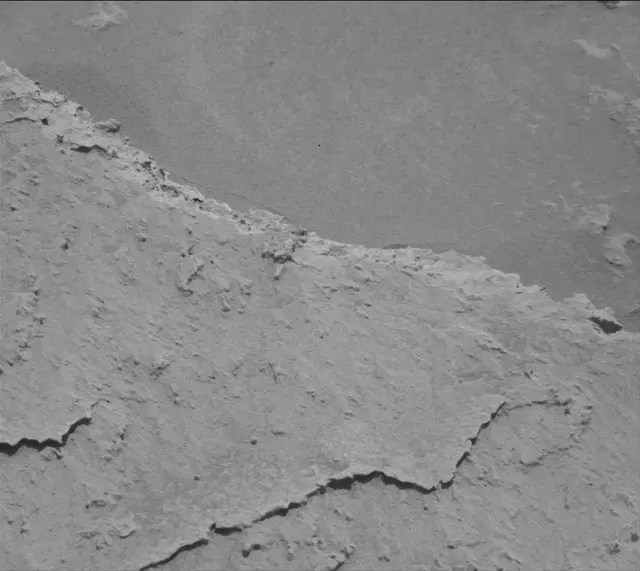Sol 3099: Mast Camera (Mastcam)