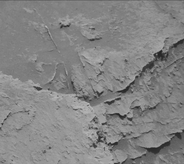 Sol 3099: Mast Camera (Mastcam)