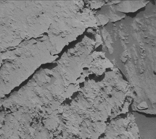 Sol 3099: Mast Camera (Mastcam)