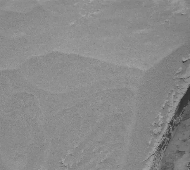 Sol 3099: Mast Camera (Mastcam)