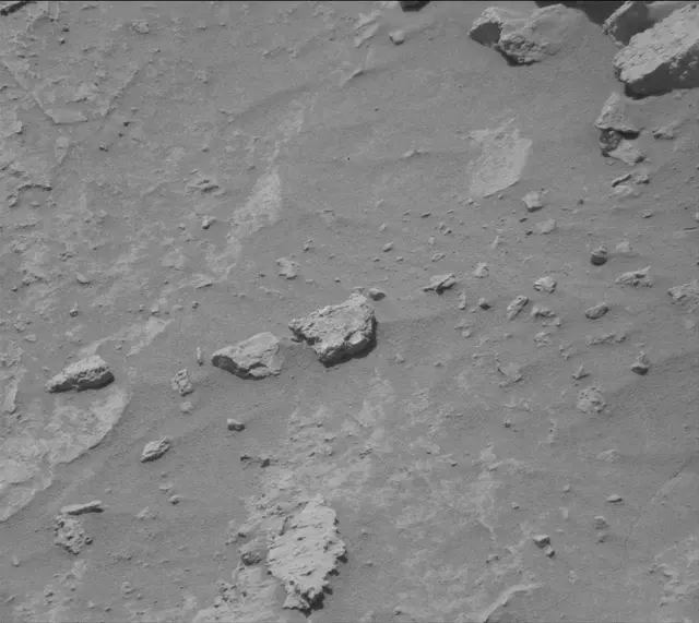 Sol 3099: Mast Camera (Mastcam)