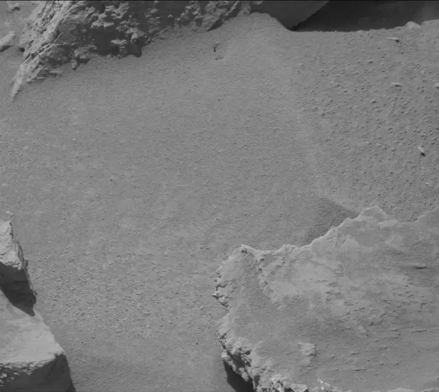 Sol 3099: Mast Camera (Mastcam)