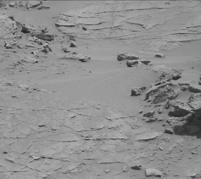 Sol 3099: Mast Camera (Mastcam)