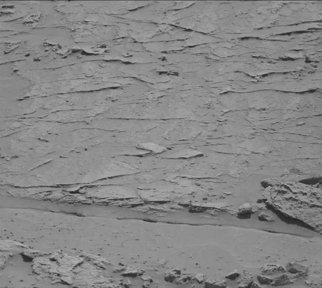 Sol 3099: Mast Camera (Mastcam)