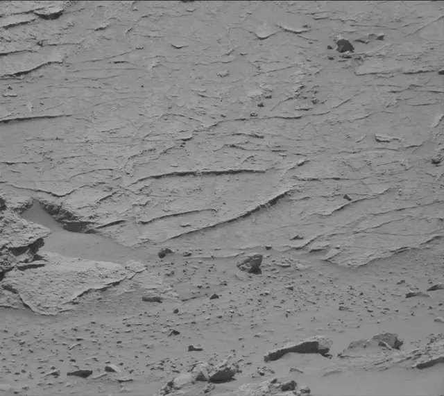 Sol 3099: Mast Camera (Mastcam)