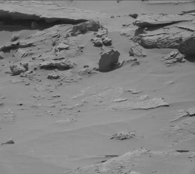 Sol 3099: Mast Camera (Mastcam)