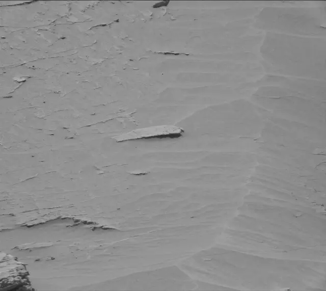 Sol 3099: Mast Camera (Mastcam)