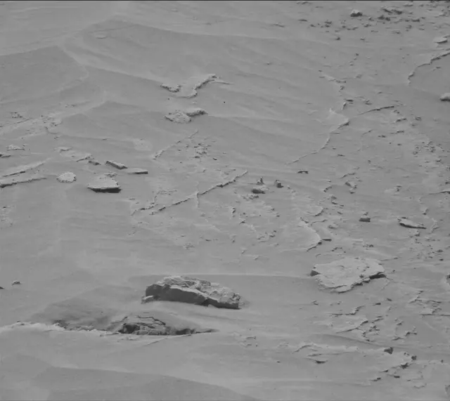 Sol 3099: Mast Camera (Mastcam)