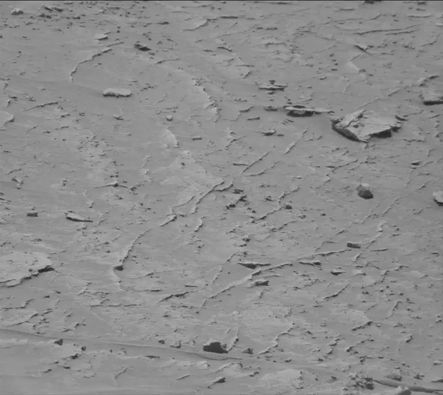 Sol 3099: Mast Camera (Mastcam)