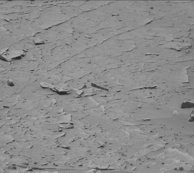 Sol 3099: Mast Camera (Mastcam)