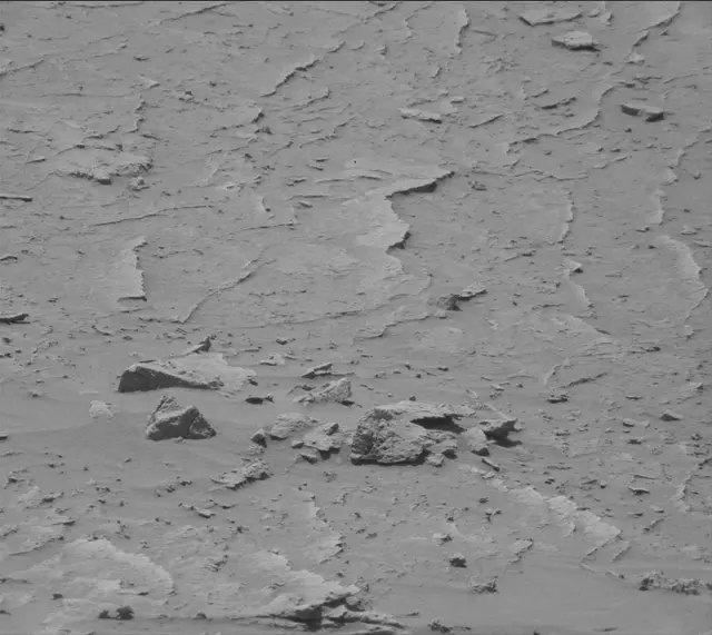 Sol 3099: Mast Camera (Mastcam)