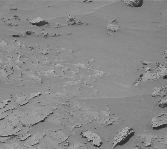 Sol 3099: Mast Camera (Mastcam)