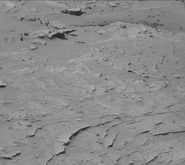 Sol 3099: Mast Camera (Mastcam)