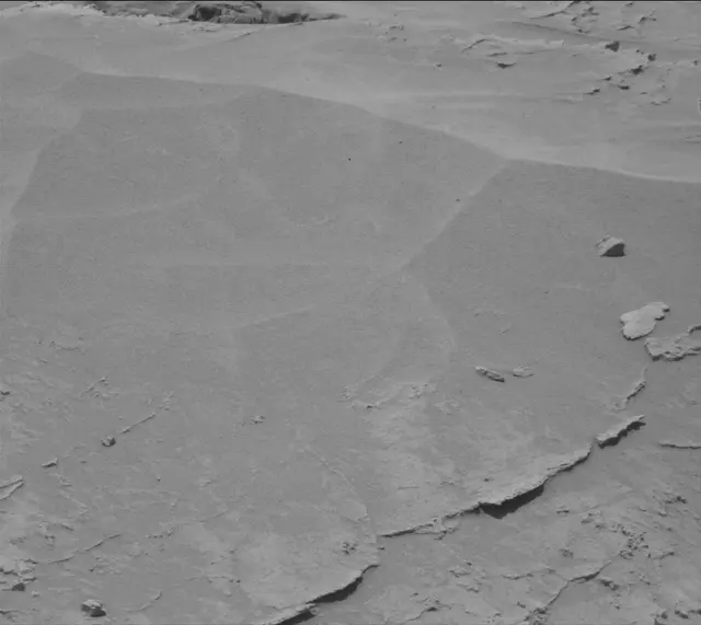 Sol 3099: Mast Camera (Mastcam)