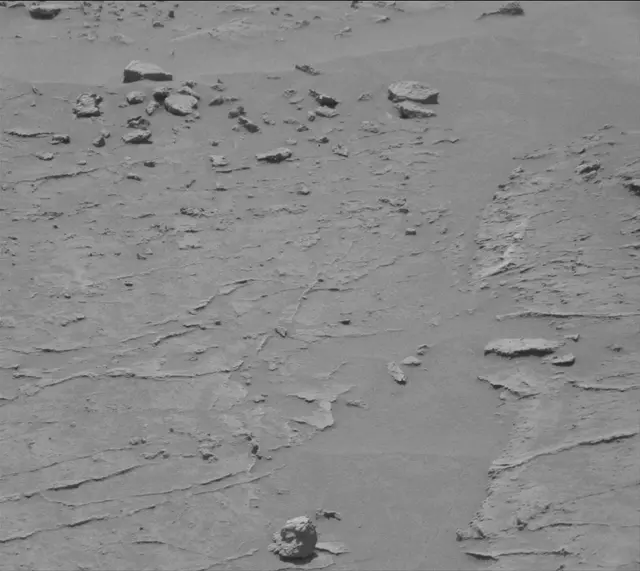 Sol 3099: Mast Camera (Mastcam)
