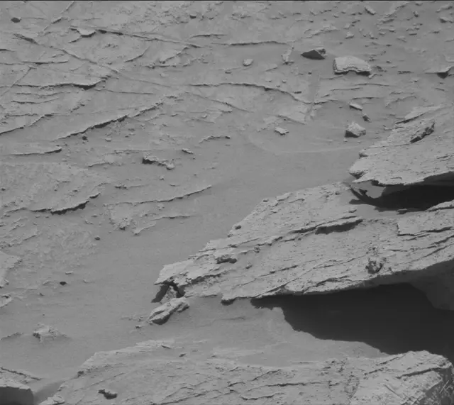 Sol 3099: Mast Camera (Mastcam)