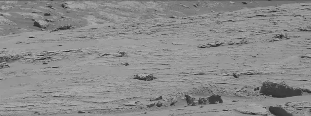 Sol 3100: Mast Camera (Mastcam)