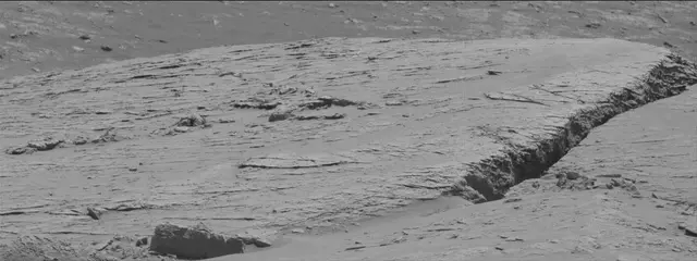 Sol 3100: Mast Camera (Mastcam)