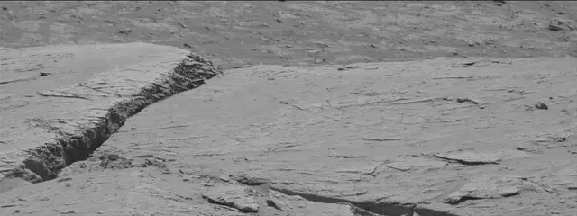 Sol 3100: Mast Camera (Mastcam)