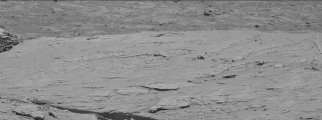 Sol 3100: Mast Camera (Mastcam)