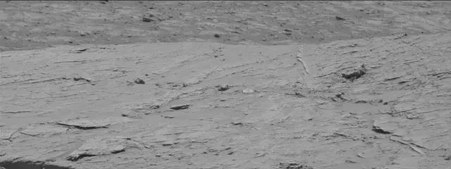 Sol 3100: Mast Camera (Mastcam)