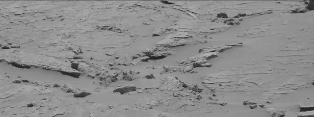Sol 3100: Mast Camera (Mastcam)