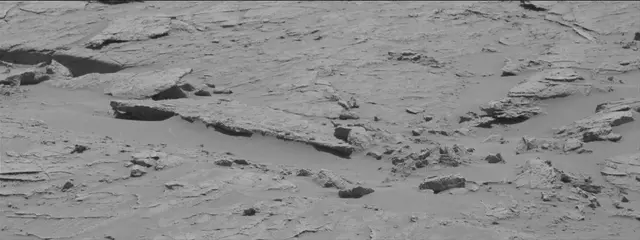 Sol 3100: Mast Camera (Mastcam)