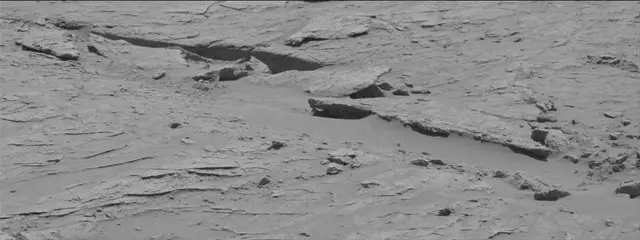 Sol 3100: Mast Camera (Mastcam)