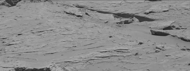 Sol 3100: Mast Camera (Mastcam)