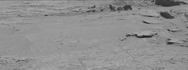 Sol 3100: Mast Camera (Mastcam)