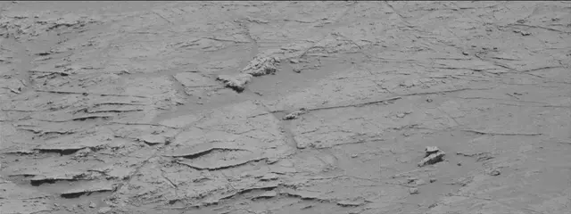 Sol 3100: Mast Camera (Mastcam)