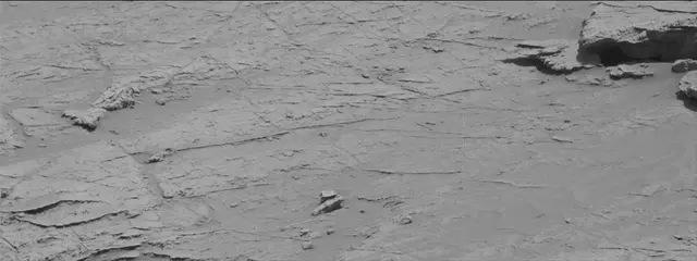 Sol 3100: Mast Camera (Mastcam)