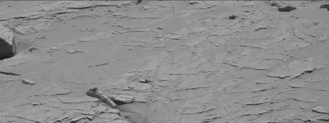 Sol 3100: Mast Camera (Mastcam)