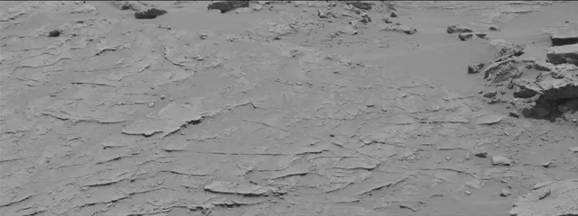 Sol 3100: Mast Camera (Mastcam)