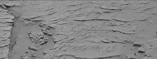 Sol 3100: Mast Camera (Mastcam)