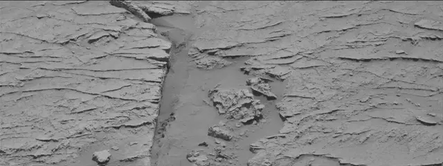 Sol 3100: Mast Camera (Mastcam)