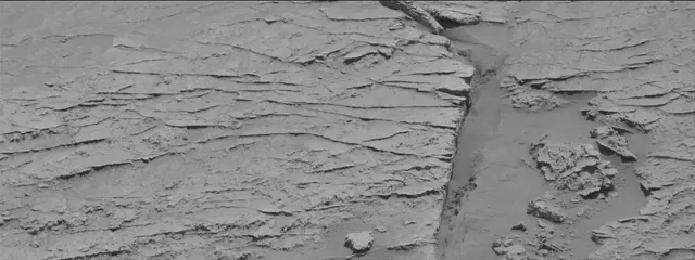 Sol 3100: Mast Camera (Mastcam)