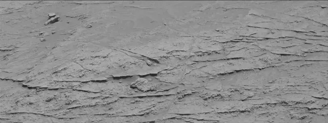 Sol 3100: Mast Camera (Mastcam)