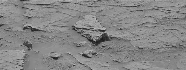 Sol 3100: Mast Camera (Mastcam)