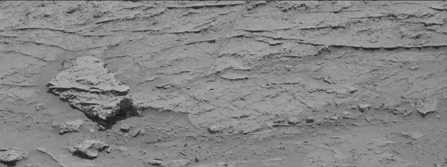 Sol 3100: Mast Camera (Mastcam)