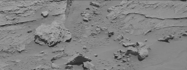 Sol 3100: Mast Camera (Mastcam)