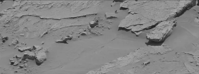 Sol 3100: Mast Camera (Mastcam)
