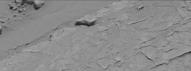 Sol 3100: Mast Camera (Mastcam)