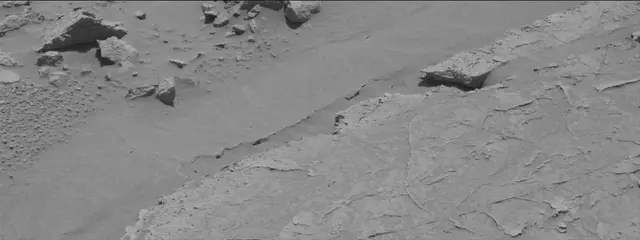 Sol 3100: Mast Camera (Mastcam)