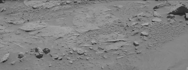Sol 3100: Mast Camera (Mastcam)